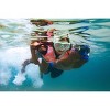 Speedo Kids' Surf Gazer Swim Mask - 4 of 4