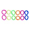 scünci Kids Bright Ponytailers - 12pk - 4 of 4
