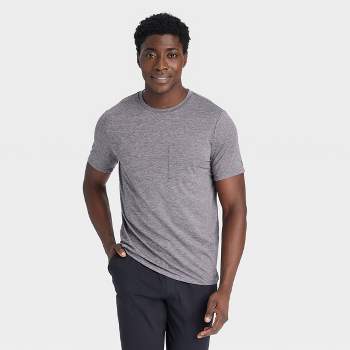 Men's Ventilated Pocket T-Shirt - All In Motion™