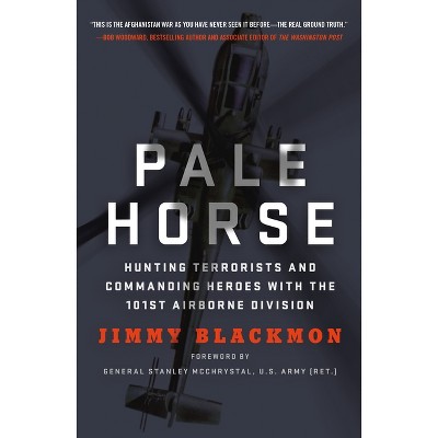 Pale Horse - by  Jimmy Blackmon (Paperback)