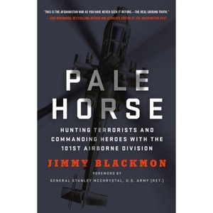 Pale Horse - by  Jimmy Blackmon (Paperback) - 1 of 1