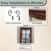 Fishtail Swags 145"L - 4 of 4