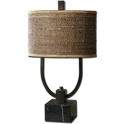 Uttermost 26541-1 Stabina Metal Table Lamp