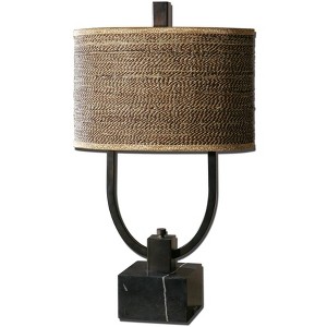 Uttermost 26541-1 Stabina Metal Table Lamp - 1 of 2