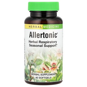 Herbs Etc. Allertonic®, 60 Softgels - 1 of 2