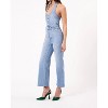 Women's Halter Jumpsuit - ROLLA'S - 3 of 4