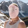 Unique Bargains Cold-proof Removable Face Mask 1 Pc - 2 of 4