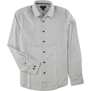 Alfani Mens Donovan Button Up Shirt - 1 of 1
