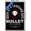 Trends International Bullet For My Valentine - Death By A Thousand Cuts Framed Wall Poster Prints - 3 of 4