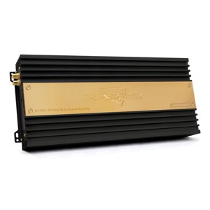 Zapco Z-1100.1 AP Class AB Full-Range Mono Amplifier - 1 of 3