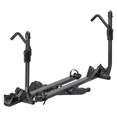 Yakima StageTwo Premium Bike Tray Hitch Bike Rack Compatible Wheelbases