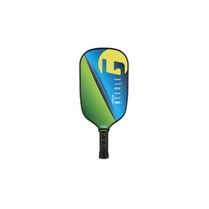 GAMMA Sports Needle Pickleball Paddle - Blue/Green - 1 of 4