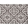 Vynxaria 18" Square Decorative Throw Pillow - Hypoallergenic Polyester, Modern Design - 2 of 4