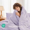 BAGOKIE 7 Pieces Bed in a Bag Comforter Set for All Season - 2 of 4