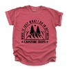 Simply Sage Market Work Between Camping Trips Garment Dyed Tee - 3 of 4