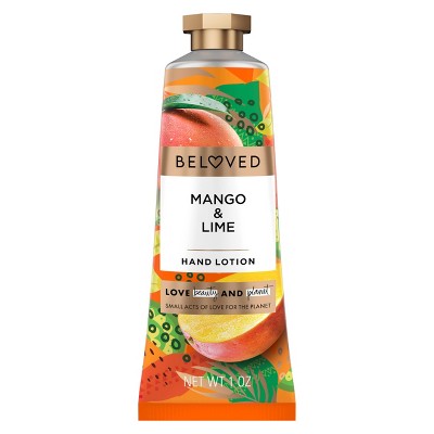 Beloved Mango & Lime Hand Lotion - 1 fl oz