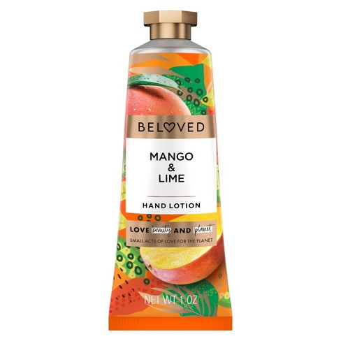Beloved Mango & Lime Hand Lotion - 1 fl oz - image 1 of 4