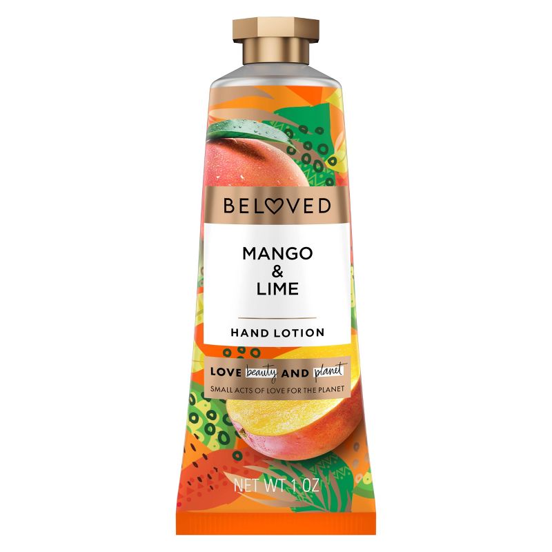 Beloved Mango &#38; Lime Hand Lotion - 1oz, 3 of 10