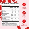 EHPlabs OxyShred Gummies – Pre Workout & Energy Chews with 100mg Caffeine & L-Carnitine for Metabolism Support – Strawberry - 2 of 4