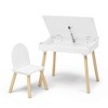 Delta Children Ollie Toddler Lift-Top Desk and Chair - 4 of 4