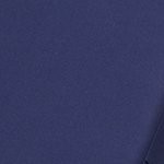 navy blue solid