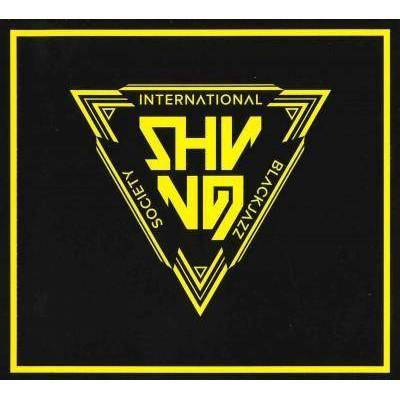 Shining - International Blackjazz Society (CD)