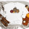 Simply Sage Market Women's Graphic Sweatshirt I Love Fall Most Of All Pumpkins - 2 of 2