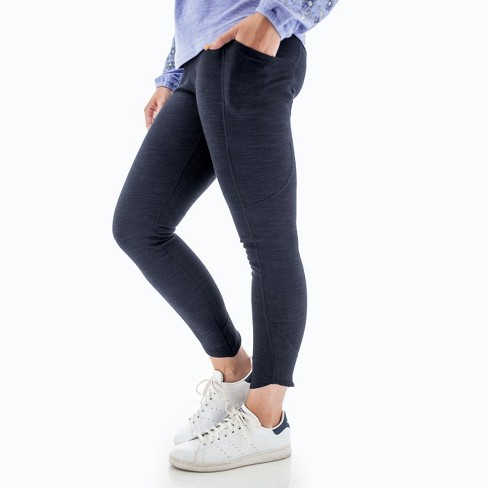 Scalloped shop leggings target