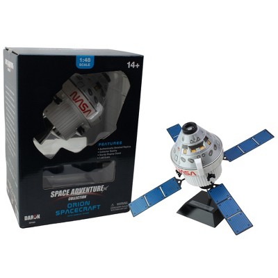 Space Adventure Orion Spacecraft 14" 1:48 Scale NASA Replica Model Collector