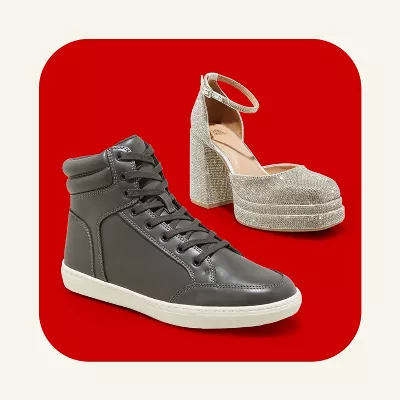 Target store shoe deals