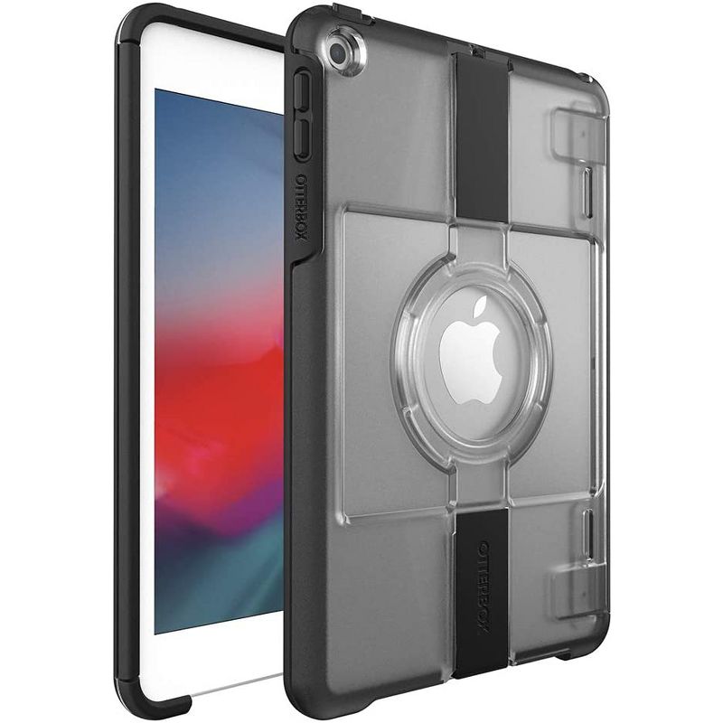 OtterBox UNIVERSE SERIES iPad mini (5th Gen)-Black/Clear (77-62208) - NEW, 1 of 2