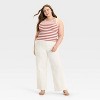 Women's Ribbed Tank Top - Universal Thread™ - 3 of 3