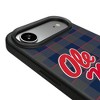 NCAA SEC Universities Plaid MagSafe Compatible Cell Phone Case for Apple iPhone 17 Series - 4 of 4