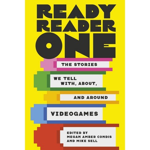 Ready Reader One - by Megan Amber Condis & Mike Sell - image 1 of 1