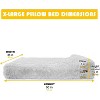 KOPEKS Orthopedic Dog Bed with Pillow - 4 of 4
