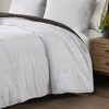 Gracie Mills Maganti Faux Fur to Mink Down Alternative Comforter Set - 3 of 4