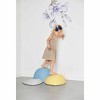GONGE Hilltops - The Original Non-Slip Stepping Stones for Kids - Balance, Coordination, Motor Skills - Nordic Colors - Set of 3 - 2 of 4
