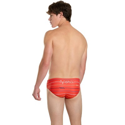 Sporti Sailor's Knot Brief Swimsuit (26-40) — фото 5