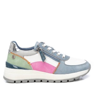 Refresh Women's Casual Sneakers with side zipper 172446 - 1 of 4