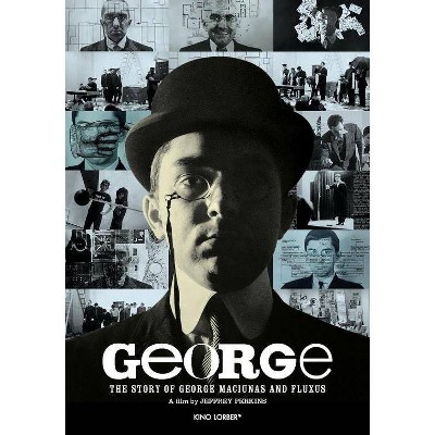 George: The Story of George Maciunas and Fluxus (DVD)(2019)