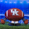 Bleacher Creatures Kentucky Wildcats 8" Kuricha Football Plush - 2 of 4