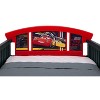 Delta Children Cars 3D Toddler Bed - 3 of 4