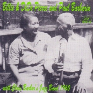 Billie & De De Pierce - With Chris Barber's Jazz Band 1960 (CD) - 1 of 1