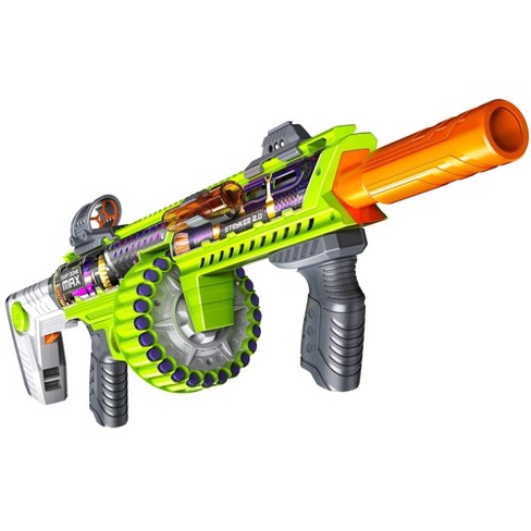 Dart Zone Covert Ops Max Stryker 2.0 Blaster : Target