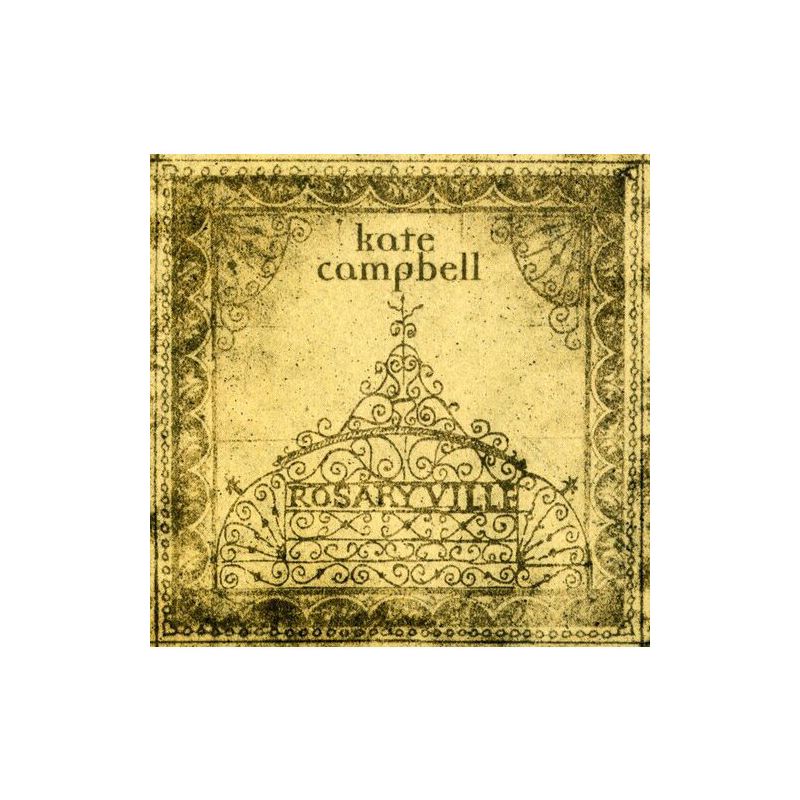Kate Campbell - Rosaryville (CD), 1 of 2