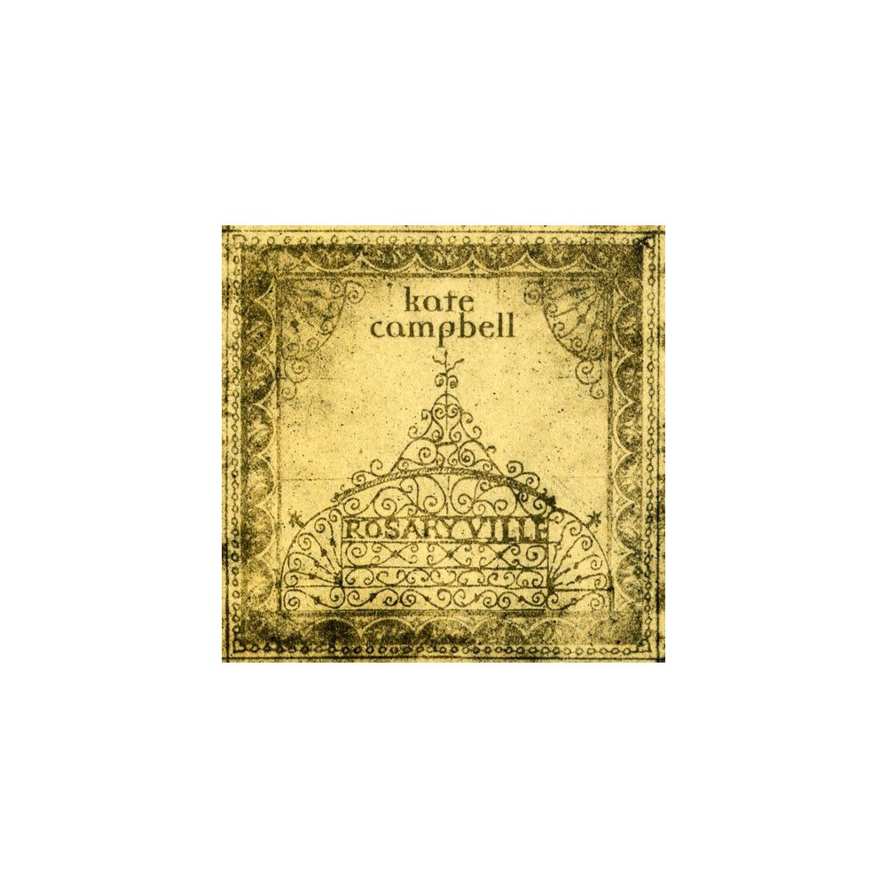 Kate Campbell - Rosaryville (CD)