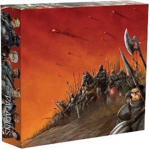 DUPLICATE Renegade Game Studios Paladins of The West Kingdom Collector's Box - 1 of 3