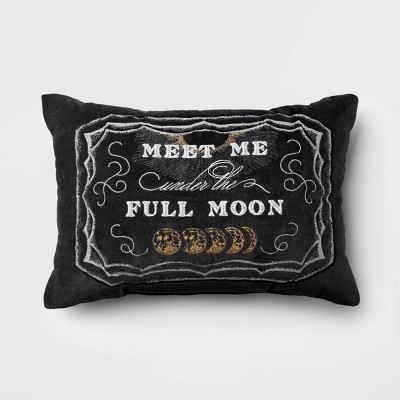 Lumbar Full Moon Pillow - Threshold™