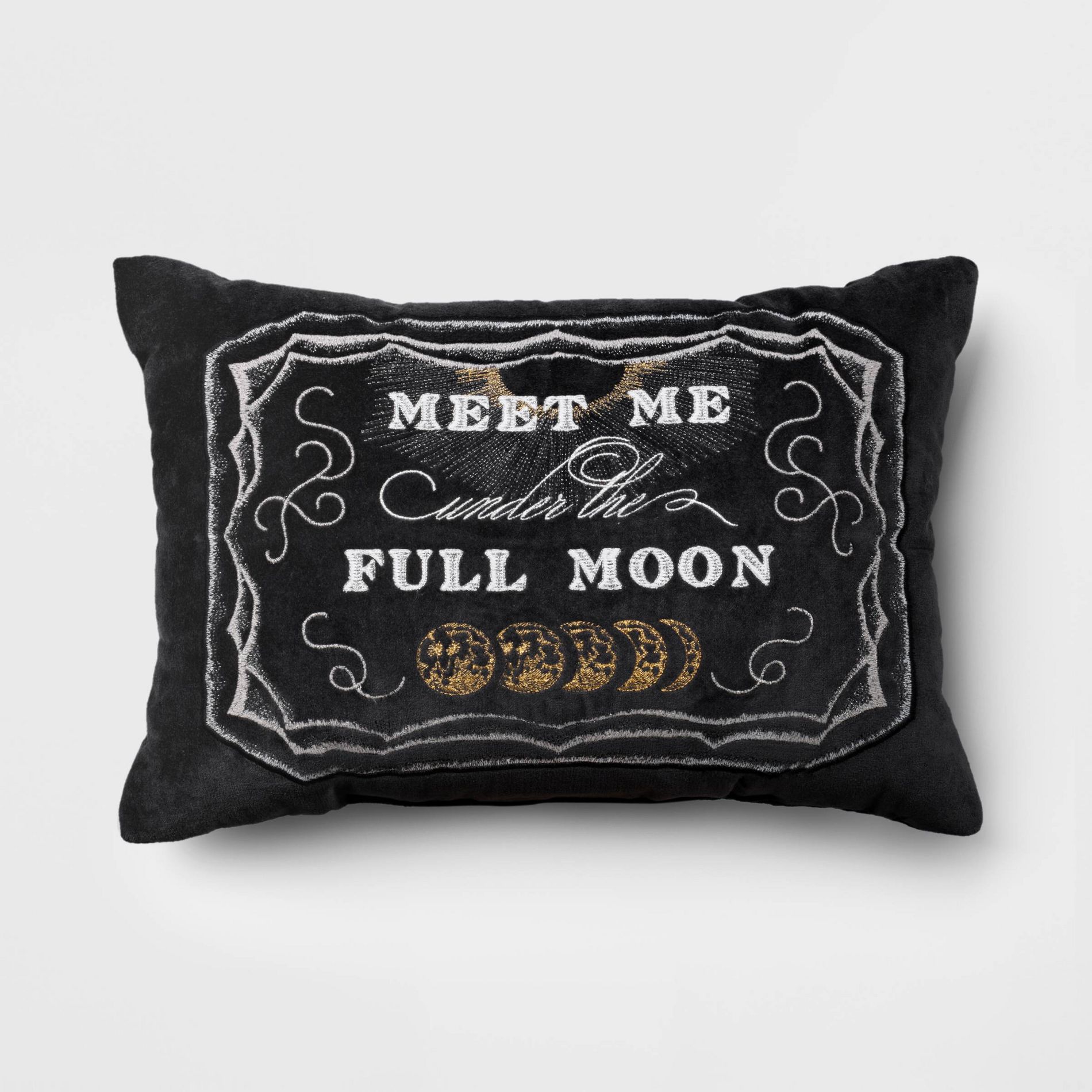 Lumbar Full Moon Pillow - Threshold™
