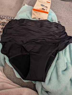 Reply to @bubbs_dub @thinx period underwear from @target review pt.2 h